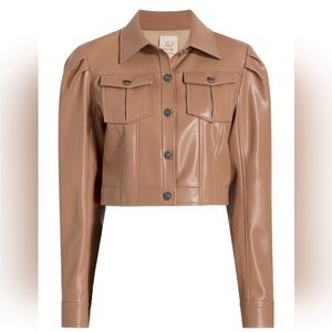 cinq A Sept DELLA JACKET in mocha